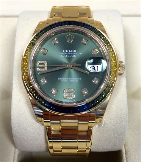 timejust pearlmaster rolex